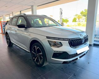 Skoda Kamiq 2024