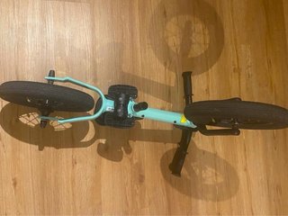 Bicicleta de equilibrio Giant