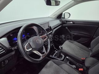 Volkswagen T-Cross Life 1.0 TSI 85kW (115CV)