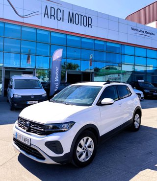 Volkswagen T-Cross Life 1.0 TSI 85kW (115CV)