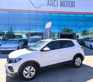 Volkswagen T-Cross Life 1.0 TSI 85kW (115CV)