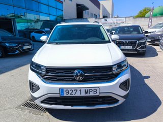Volkswagen T-Cross Life 1.0 TSI 85kW (115CV)