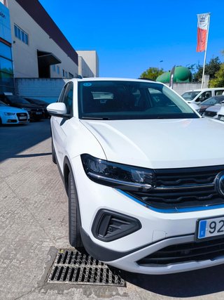 Volkswagen T-Cross Life 1.0 TSI 85kW (115CV)