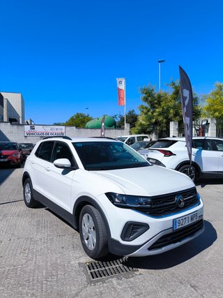 Volkswagen T-Cross Life 1.0 TSI 85kW (115CV)
