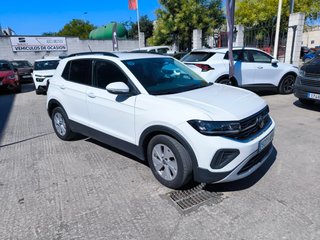 Volkswagen T-Cross Life 1.0 TSI 85kW (115CV)