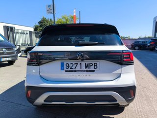 Volkswagen T-Cross Life 1.0 TSI 85kW (115CV)