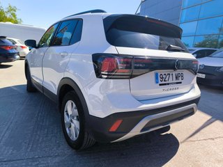 Volkswagen T-Cross Life 1.0 TSI 85kW (115CV)