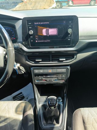 Volkswagen T-Cross Life 1.0 TSI 85kW (115CV)