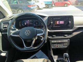 Volkswagen T-Cross Life 1.0 TSI 85kW (115CV)
