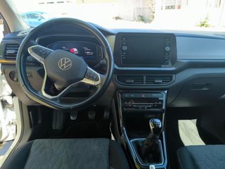 Volkswagen T-Cross Life 1.0 TSI 85kW (115CV)