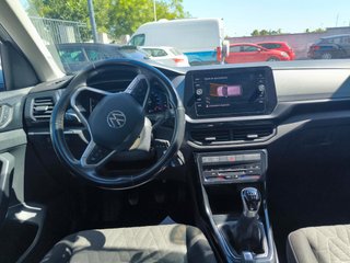 Volkswagen T-Cross Life 1.0 TSI 85kW (115CV)