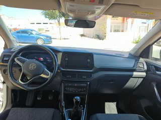Volkswagen T-Cross Life 1.0 TSI 85kW (115CV)