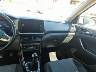 Volkswagen T-Cross Life 1.0 TSI 85kW (115CV)