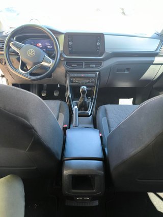 Volkswagen T-Cross Life 1.0 TSI 85kW (115CV)