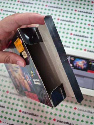 Star Trek: The Next Generation SNES