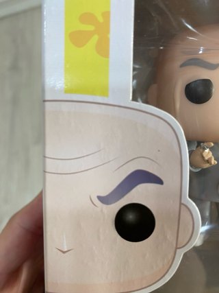Funko Pop Dr. Evil Austin Powers 644