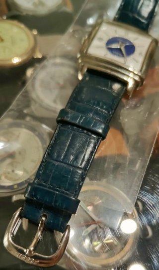Fossil Genuine Classics Aut-O-Matic Orologio