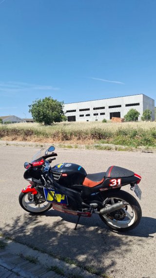 Aprilia RS 125