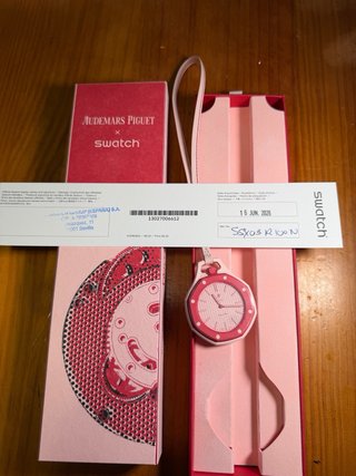 APXswatch Royal Pop