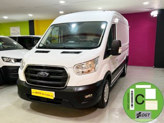 FORD TRANSIT L2H2 CON 2 AÑOS DE GARANTIA