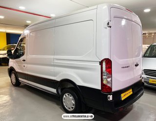 FORD TRANSIT L2H2 CON 2 AÑOS DE GARANTIA