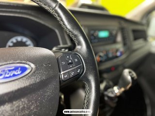 FORD TRANSIT L2H2 CON 2 AÑOS DE GARANTIA