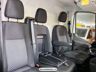 FORD TRANSIT L2H2 CON 2 AÑOS DE GARANTIA