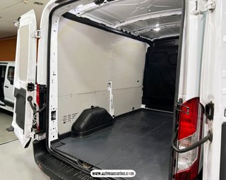 FORD TRANSIT L2H2 CON 2 AÑOS DE GARANTIA