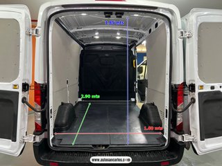FORD TRANSIT L2H2 CON 2 AÑOS DE GARANTIA