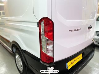 FORD TRANSIT L2H2 CON 2 AÑOS DE GARANTIA