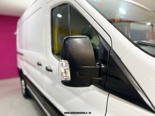 FORD TRANSIT L2H2 CON 2 AÑOS DE GARANTIA