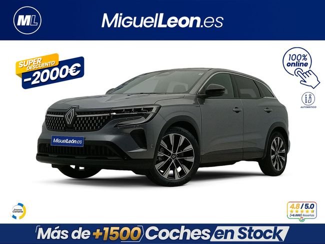 Renault Austral Iconic E-Tech Full Hybrid 147kW (200CV) - foto 1