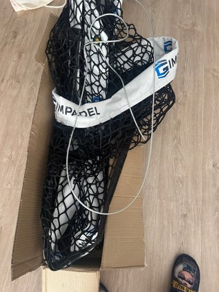 Red de pádel GIMPADEL