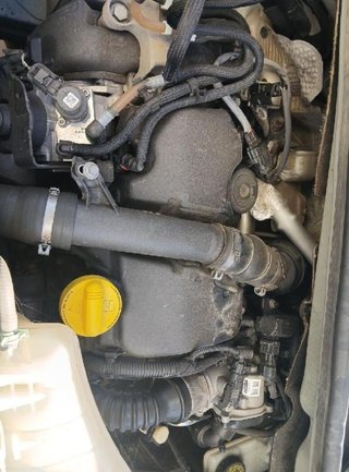 Otolp1071669 motor completo k9ke6 renault kangoo /