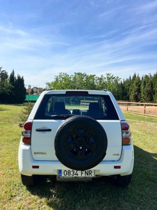 Suzuki Grand Vitara 2006