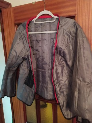 Chaqueta Moto Head Negra cuatro estaciones talla M