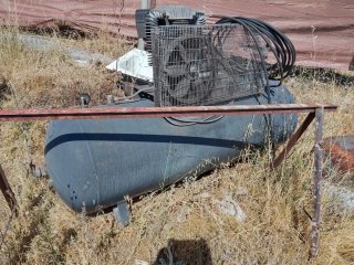 Compresor 500L Trifásico