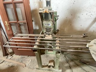 Máquina carpintería TB-1000