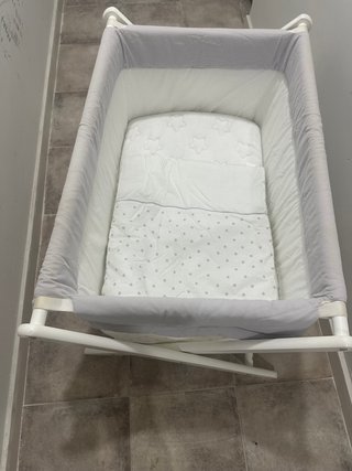 Minicuna Plegable Bebé