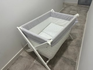 Minicuna Plegable Bebé