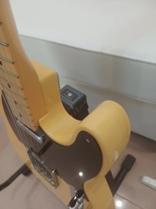 Fender Telecaster Baja Player Guitarra Eléctrica