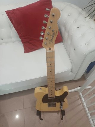 Fender Telecaster Baja Player Guitarra Eléctrica