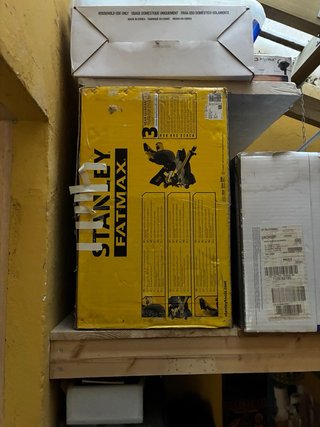 Sierra Ingletadora Telescópica Stanley FatMax