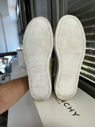 Zadig & Voltaire T.41 Piel y Tejido Reflectante (7