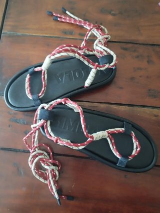Sandalias Bimba y Lola Talla X