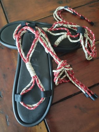 Sandalias Bimba y Lola Talla X