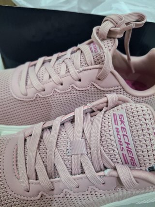 Skechers BOBS Sport B Flex Rosas