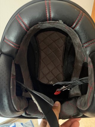 Casco Bell Custom Jet Negro Glitter