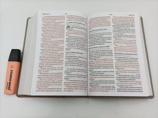 Rvr 1960 Biblia Letra Grande Tamaño Manual Gris