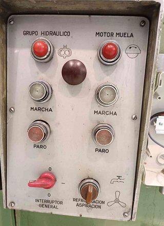 Rectificadora tangencial HIDRO-PRECIS RSP-1000.